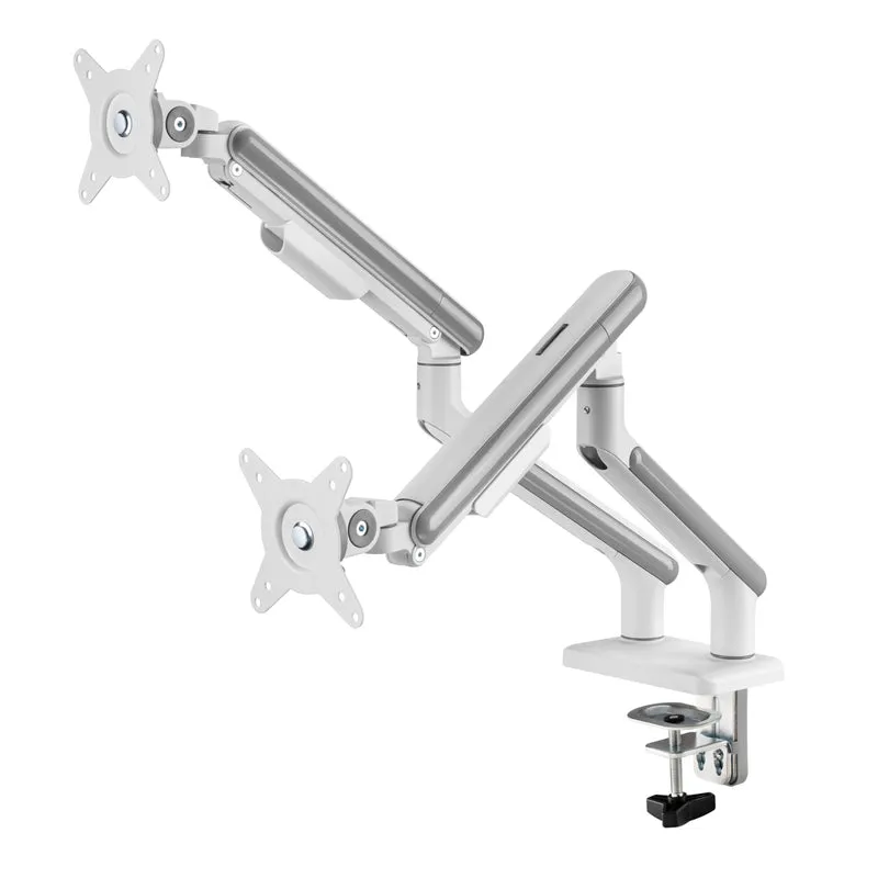 Braço Articulado para Monitor Elements Aice Duplo