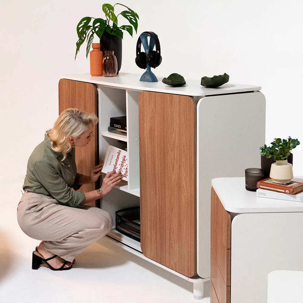 Aparador de Sala Elements Appennini Mid