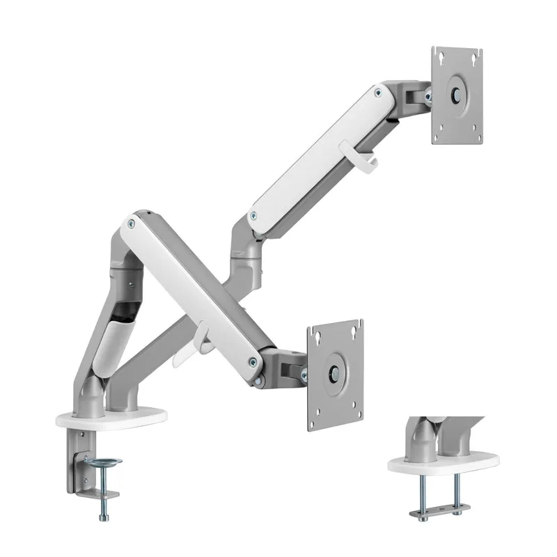 Braço Articulado para Monitor Elements Axion Duplo
