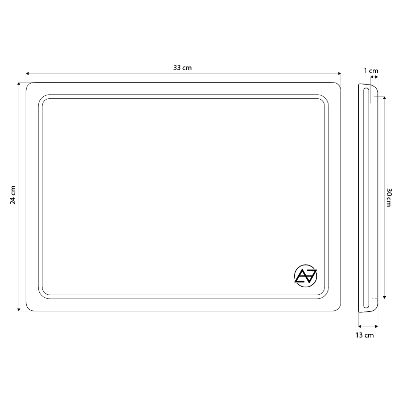 Bandeja Organizadora Elements Baltea