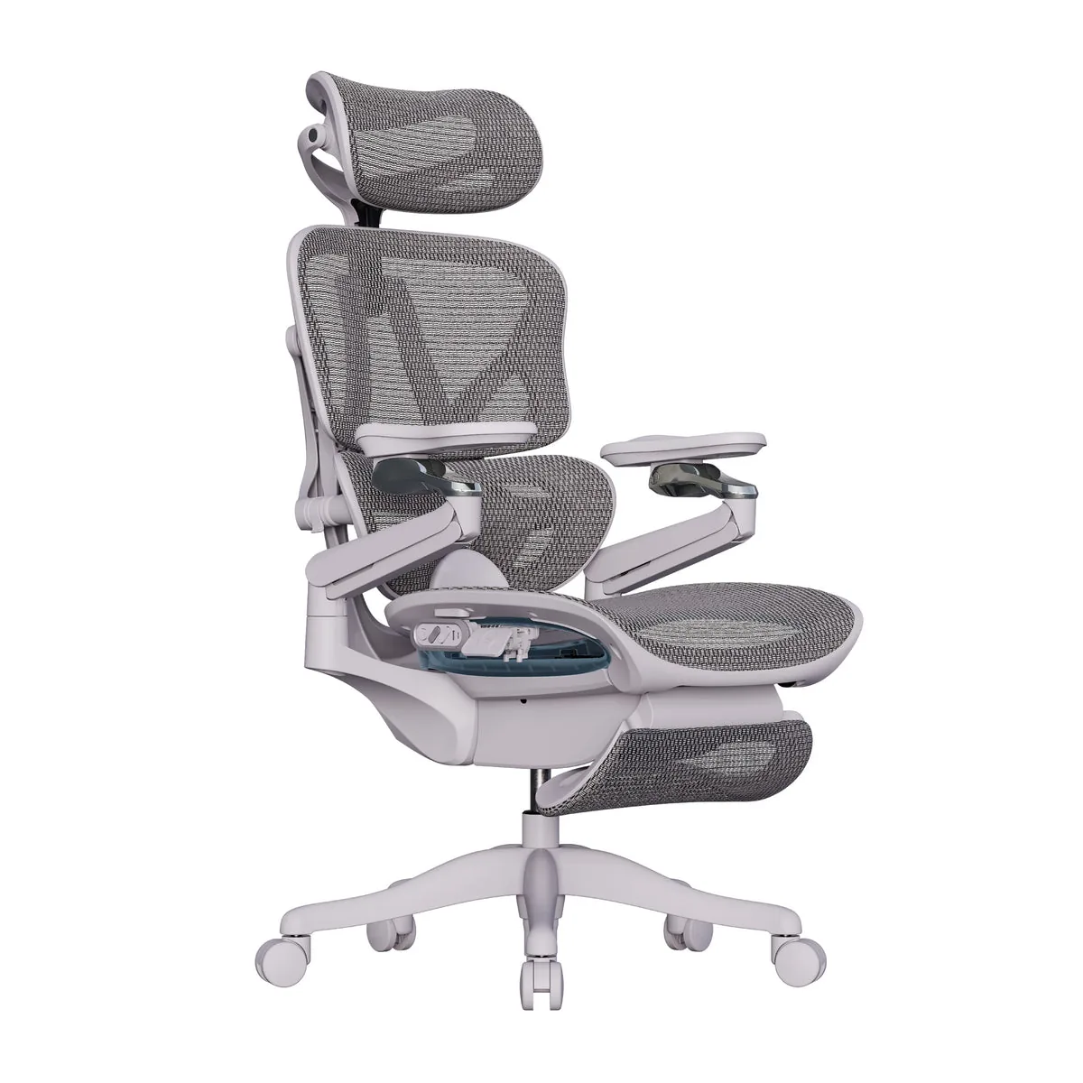 Cadeira Ergonômica de Ajuste Elétrico Elements EOS