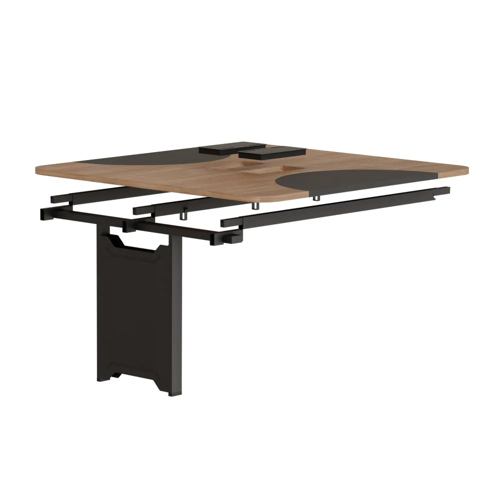 Módulo Extensível Mesa Leone