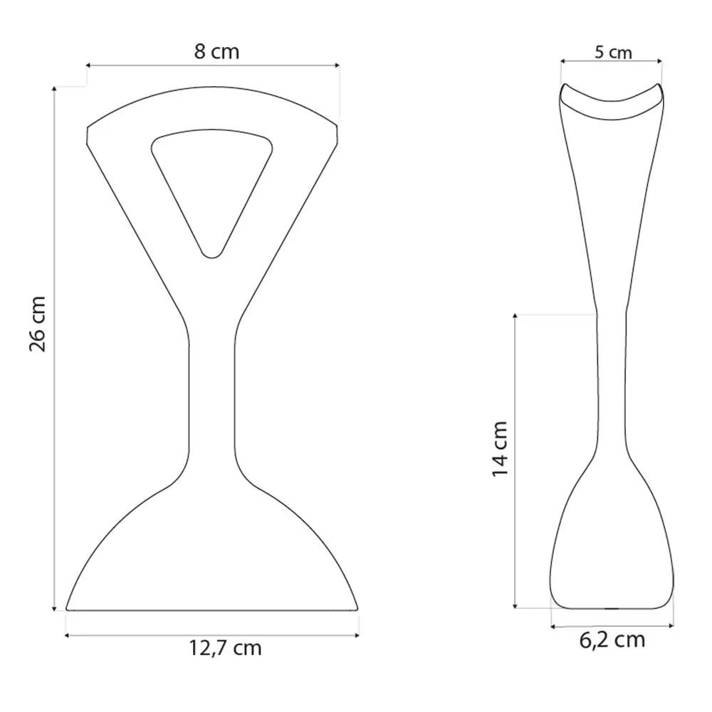 Suporte de Headset Elements Balmen