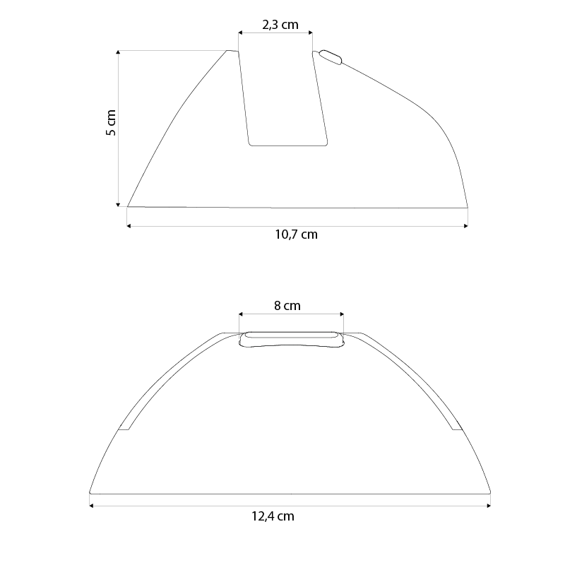 Suporte de Notebook Elements Grano
